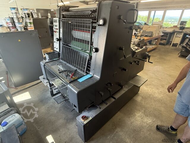 1992 Heidelberg MO E- Heidelberg MO E-