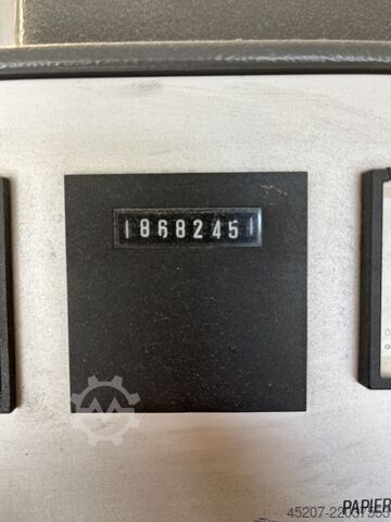 1992 Heidelberg MO E- Heidelberg MO E-
