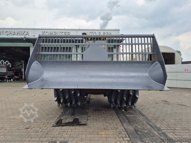 Compacteur de décharge Bomag BC472 RB - Compactor