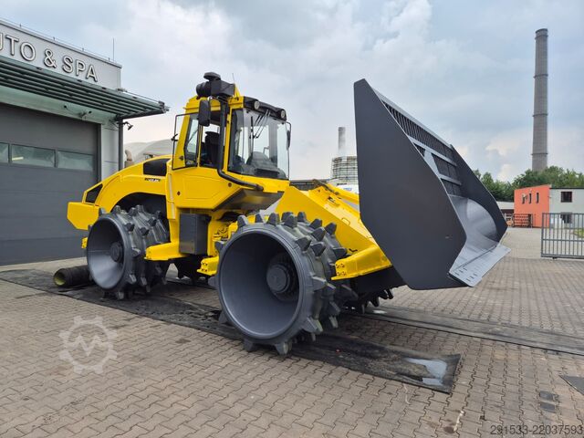 Compacteur de décharge Bomag BC472 RB - Compactor