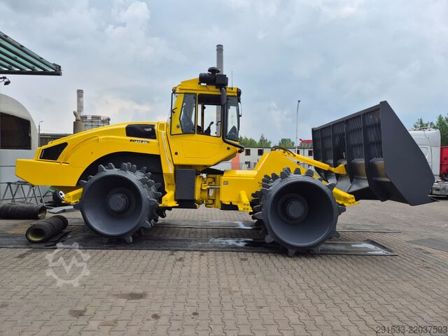 Compacteur de décharge Bomag BC472 RB - Compactor
