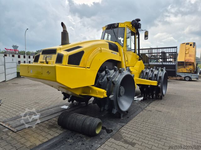 Compacteur de décharge Bomag BC472 RB - Compactor