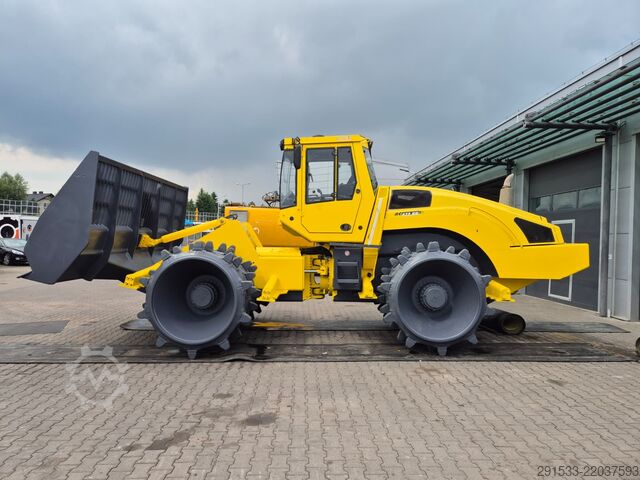 Compacteur de décharge Bomag BC472 RB - Compactor