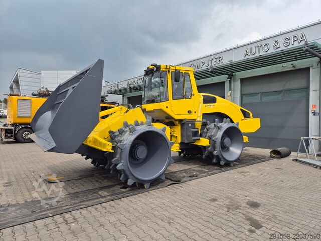 Compacteur de décharge Bomag BC472 RB - Compactor