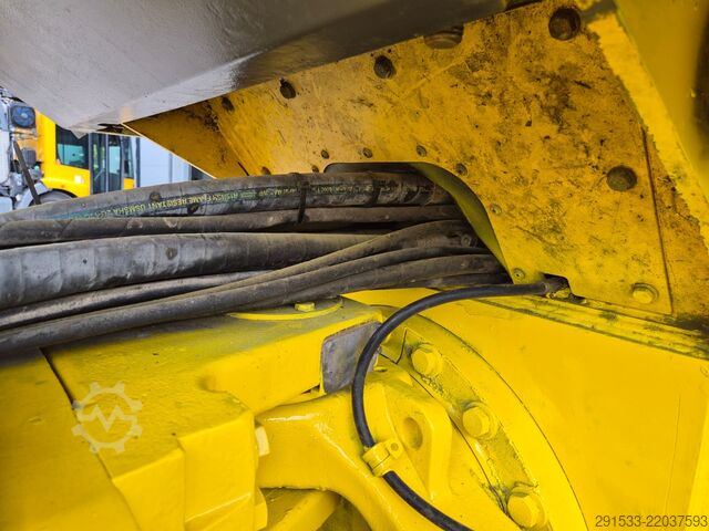 Compacteur de décharge Bomag BC472 RB - Compactor