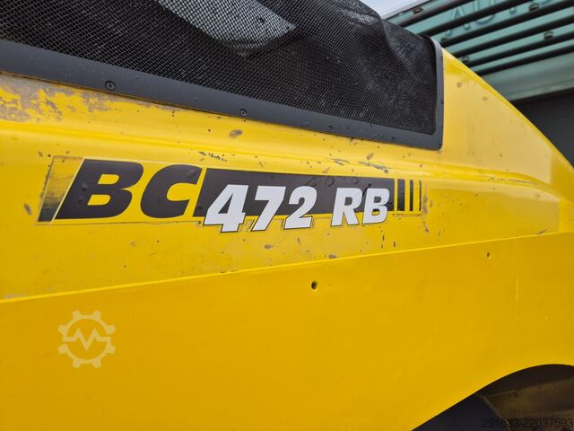 Compacteur de décharge Bomag BC472 RB - Compactor