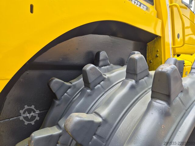Compacteur de décharge Bomag BC472 RB - Compactor