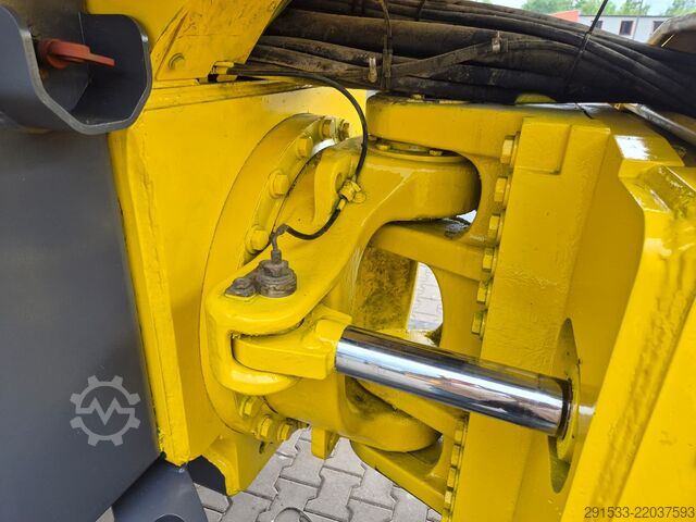 Compacteur de décharge Bomag BC472 RB - Compactor