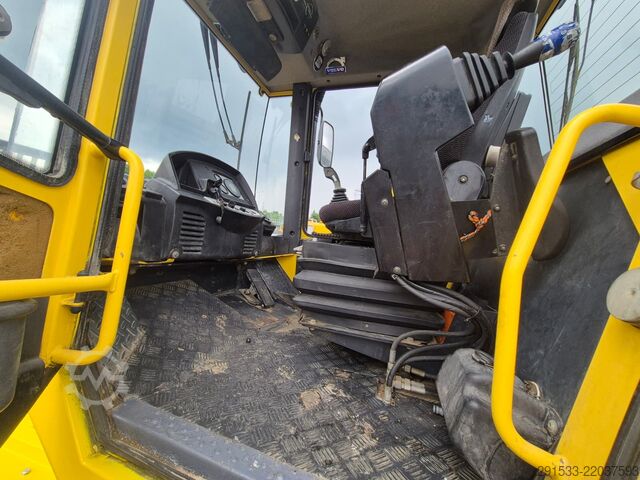 Compacteur de décharge Bomag BC472 RB - Compactor