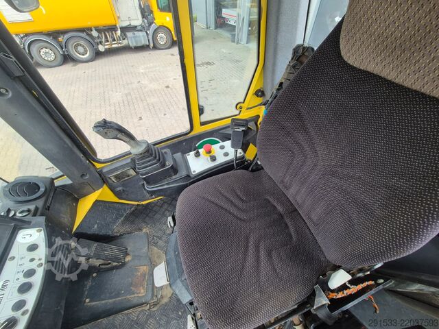 Compacteur de décharge Bomag BC472 RB - Compactor