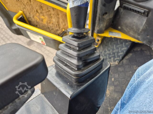 Compacteur de décharge Bomag BC472 RB - Compactor