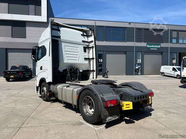 MTS standard Iveco S-WAY 530 / 2x Tank / Intarder / Euro 6E