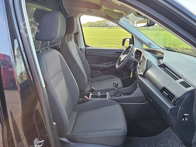VOLKSWAGEN CADDY 2.0 BPM-vrij EURO6 ac carplay navi cruisecontrol achterdeuren org NL VW CADDY 2.0 BPM-vrij EURO6 ac carplay navi cruise...