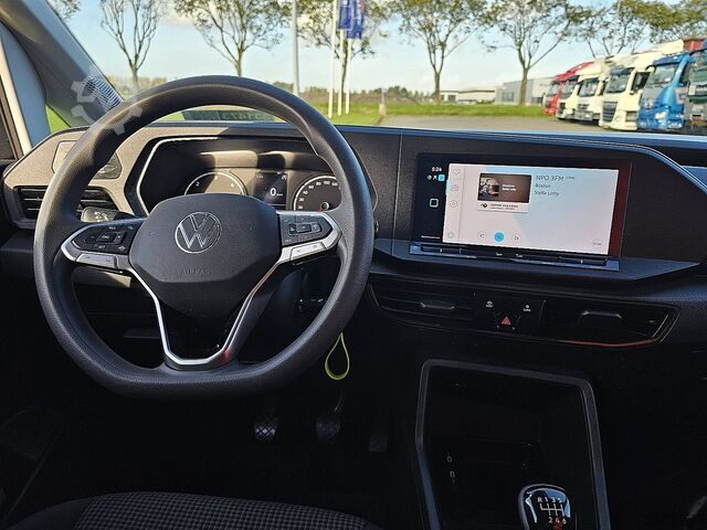 VOLKSWAGEN CADDY 2.0 BPM-vrij EURO6 ac carplay navi cruisecontrol achterdeuren org NL VW CADDY 2.0 BPM-vrij EURO6 ac carplay navi cruise...