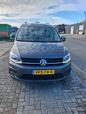 2020년형 폭스바겐 캐디 2.0 TDI DSG 자동변속기 C 에디션 VW Caddy 2.0tdi dsg automaat c edition