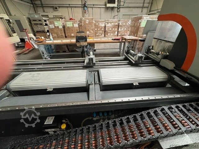 מרכז עיבוד מוטות Elumatec SBZ122