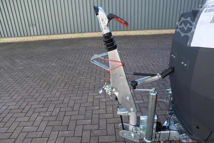 Svetlobni stolp Atlas Copco Hilight H6+ Valid inspection, Max Boom Height 8m,