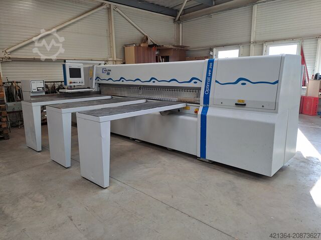 Panel testere HOLZMA HPP 250