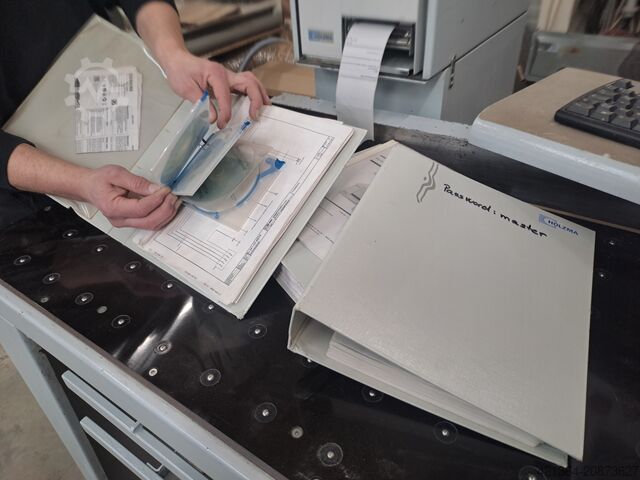 Panel saw HOLZMA HPP 250