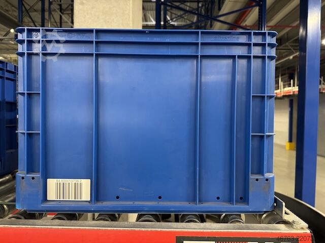 складська коробка bekuplast Silverline 6440