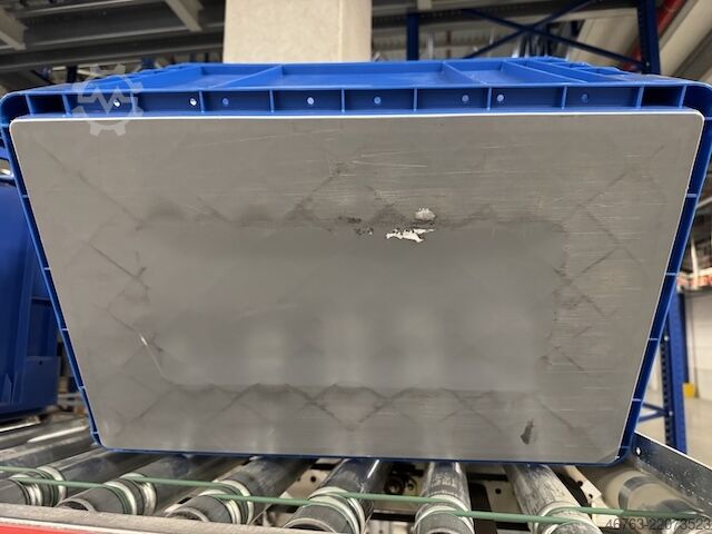 складська коробка bekuplast Silverline 6440
