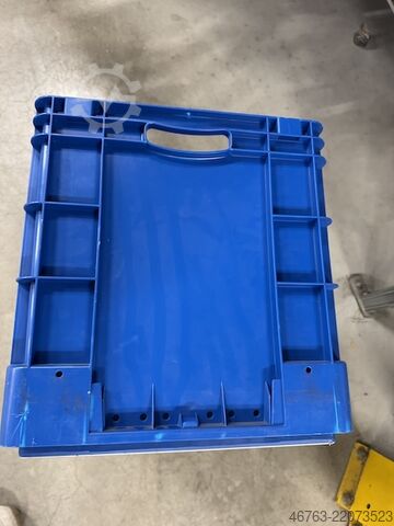складська коробка bekuplast Silverline 6440