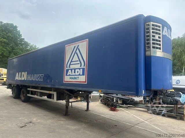 Pengangkutan dalam peti sejuk/beku Ackermann VSF20