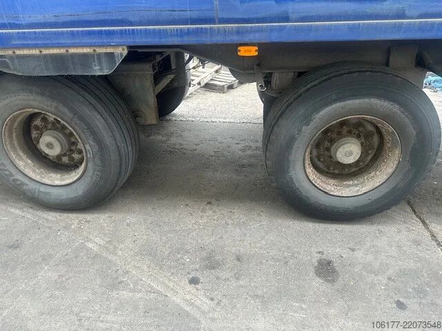 Pengangkutan dalam peti sejuk/beku Ackermann VSF20