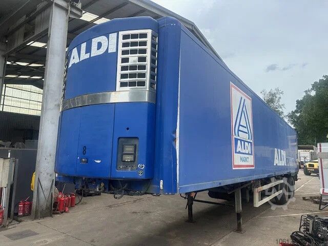 Pengangkutan dalam peti sejuk/beku Ackermann VSF20
