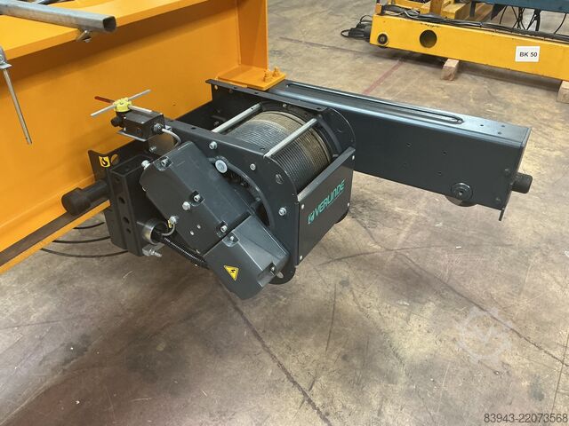 מנוף זרוע Verlinde 5.000 KG X 13,227 mm