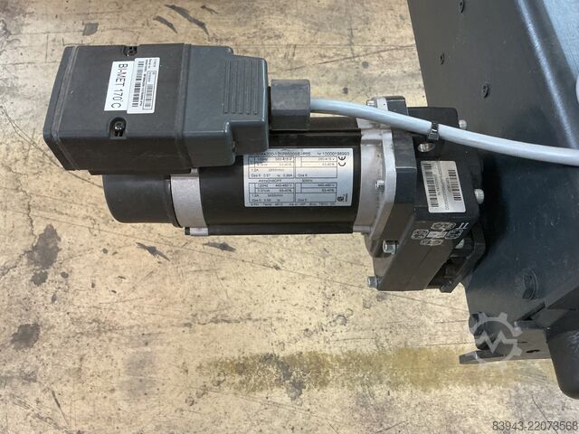 מנוף זרוע Verlinde 5.000 KG X 13,227 mm
