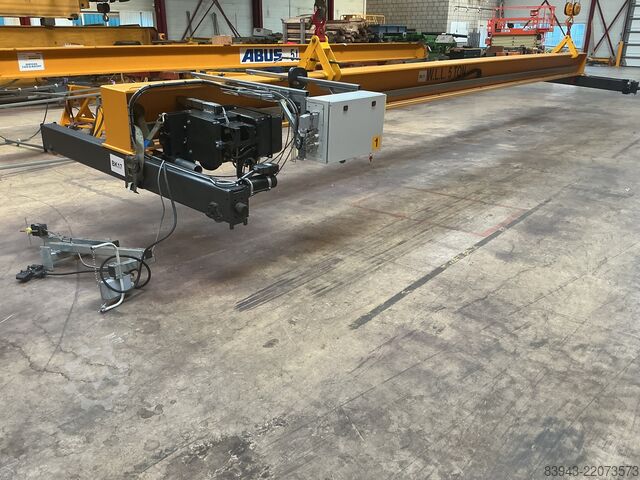 Grue à flèche Verlinde 5.000 KG X 9,538 mm