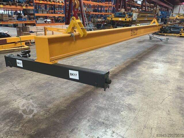 Grue à flèche Verlinde 5.000 KG X 9,538 mm