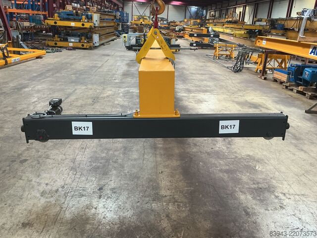 Grue à flèche Verlinde 5.000 KG X 9,538 mm