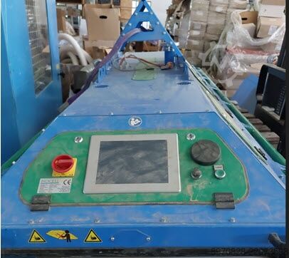 Isocell Elements 吹塑板 Isocell ISOblow Elements 6.0 6-nozzles 325x100cm