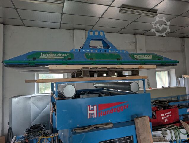Isocell Elements 吹塑板 Isocell ISOblow Elements 6.0 6-nozzles 325x100cm