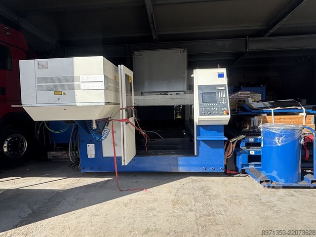 Laser rezačica TRUMPF Trumatic L3030