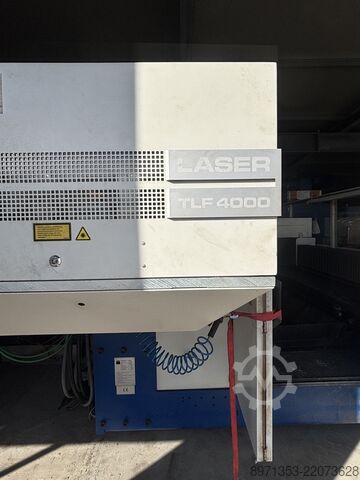 Laser rezačica TRUMPF Trumatic L3030