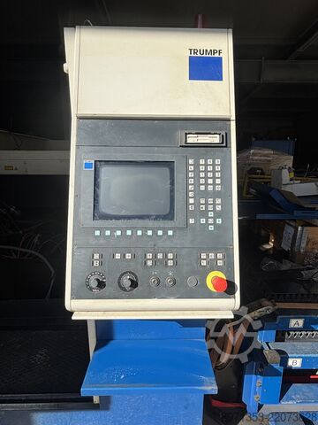 Laser rezačica TRUMPF Trumatic L3030