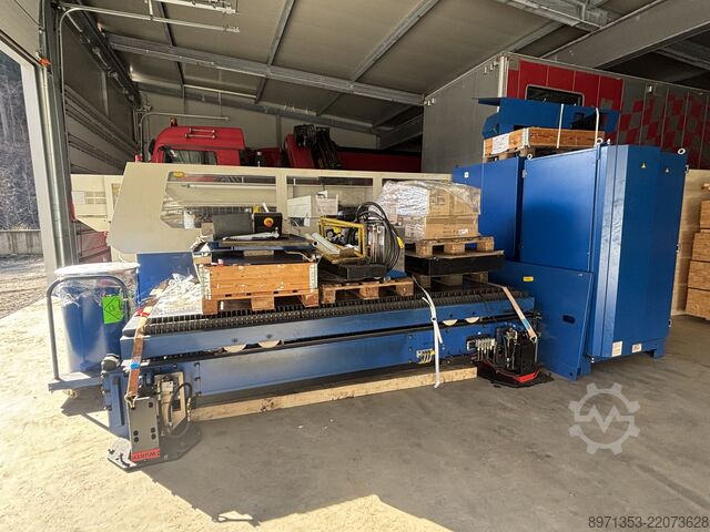 Laser rezačica TRUMPF Trumatic L3030
