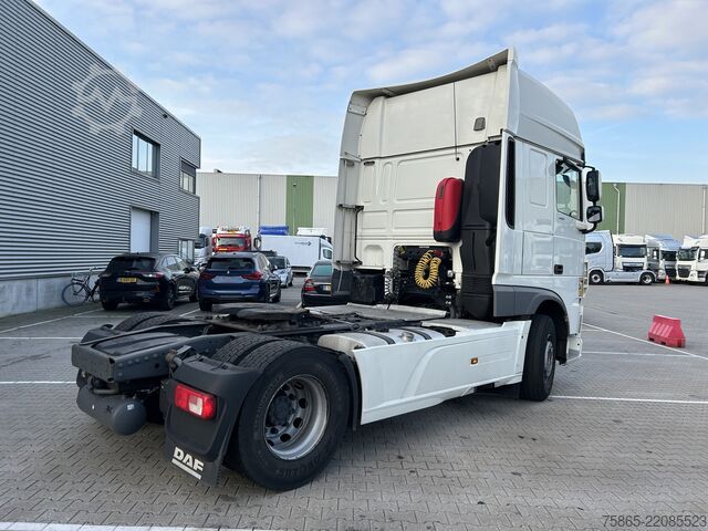 标准-SZM DAF XF 480 FT SSC / Motor + DPF Problems / 562 dkm ...