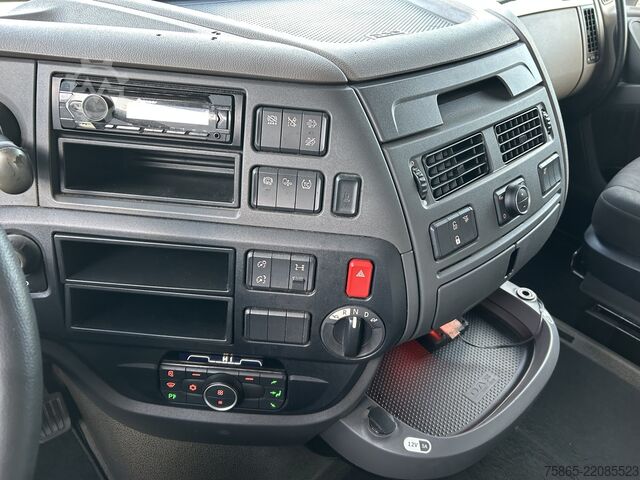 标准-SZM DAF XF 480 FT SSC / Motor + DPF Problems / 562 dkm ...