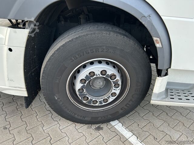 标准-SZM DAF XF 480 FT SSC / Motor + DPF Problems / 562 dkm ...