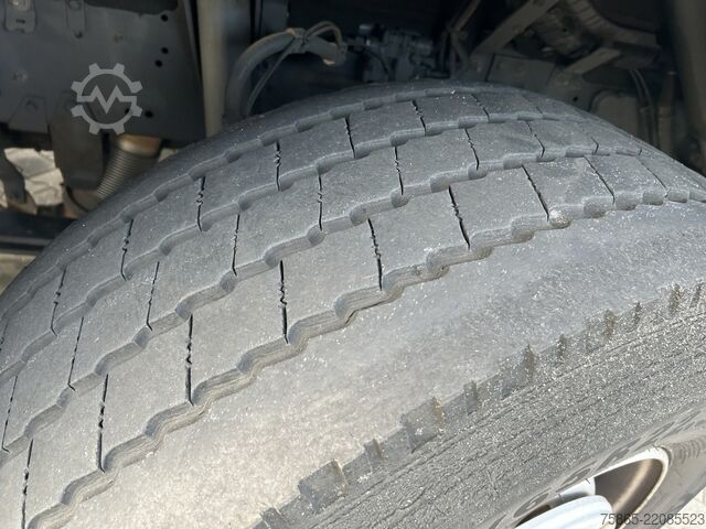 标准-SZM DAF XF 480 FT SSC / Motor + DPF Problems / 562 dkm ...