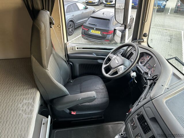 标准-SZM DAF XF 480 FT SSC / 562 dkm / Euro 6 D / 2 Tanks / ...