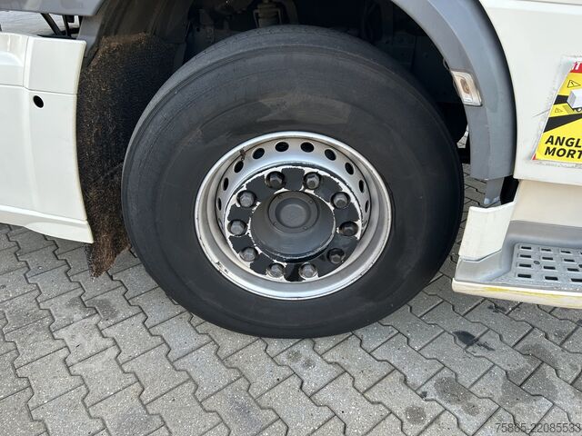标准-SZM DAF XF 480 FT SSC / 562 dkm / Euro 6 D / 2 Tanks / ...