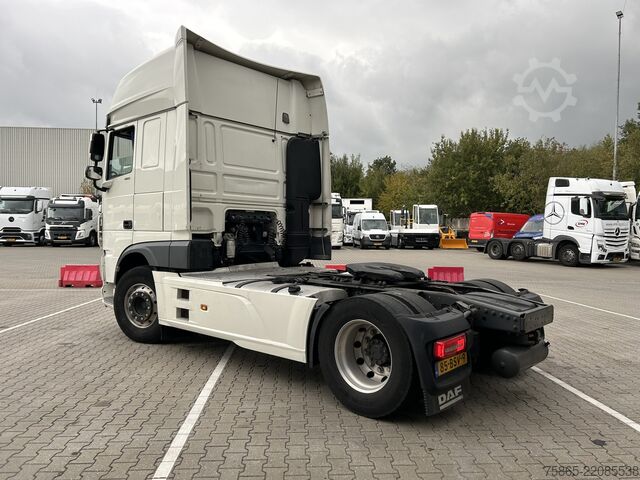 标准-SZM DAF XF 480 FT SSC / 541 dkm / Euro 6 D / 2 Tanks / ...