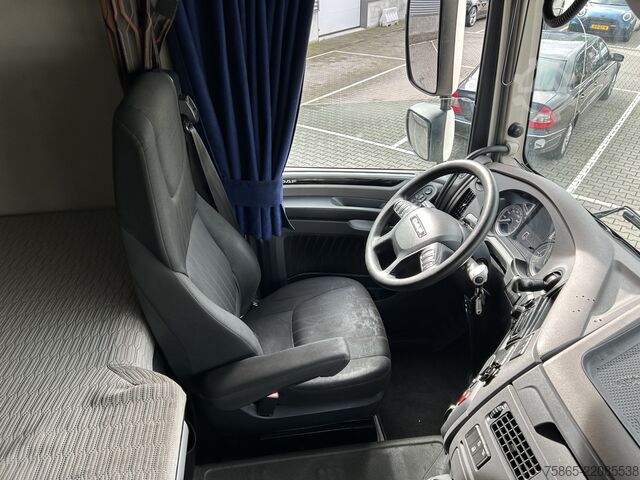 标准-SZM DAF XF 480 FT SSC / 541 dkm / Euro 6 D / 2 Tanks / ...