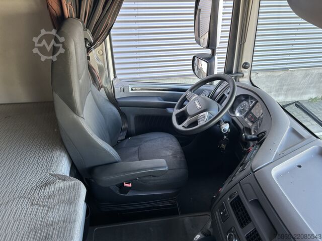 MTS standard DAF XF 480 FT SSC / 608 dkm / Euro 6 D / 2 Tanks / ...
