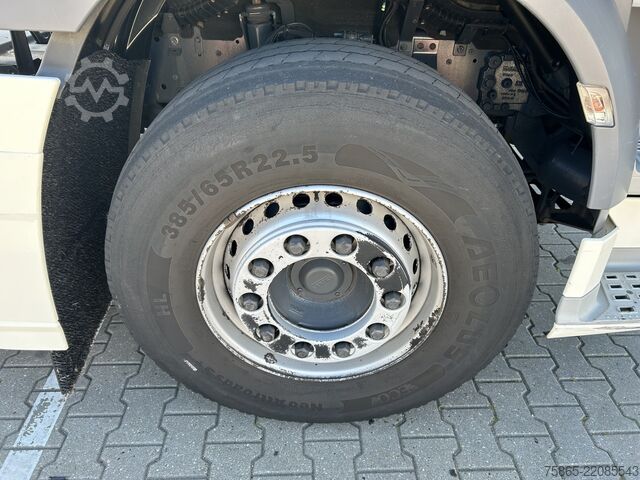 MTS standard DAF XF 480 FT SSC / 608 dkm / Euro 6 D / 2 Tanks / ...